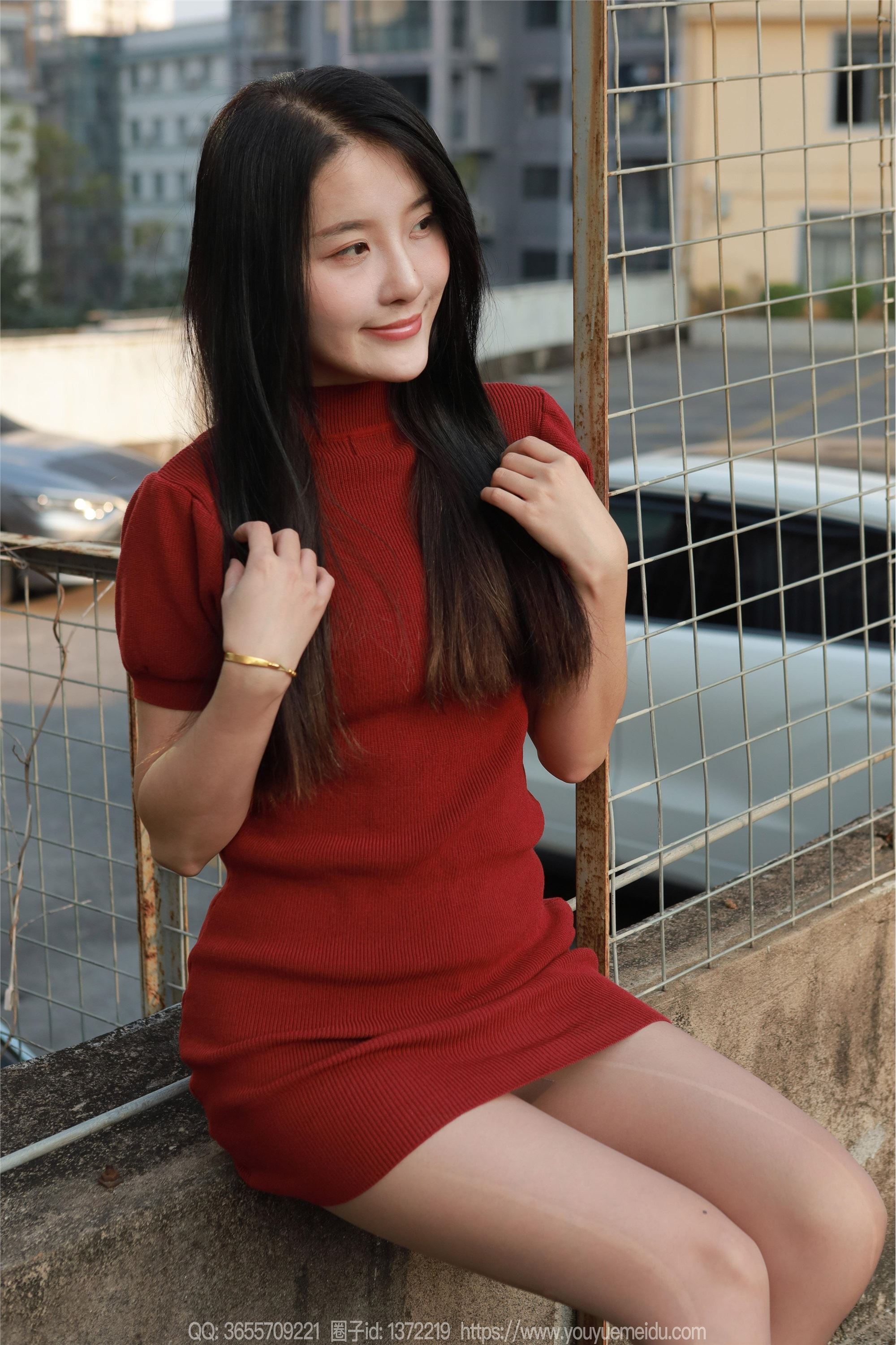 IESS异思趣向  2025.02.09 丝享家 1972 婉萍《西红柿（上）》